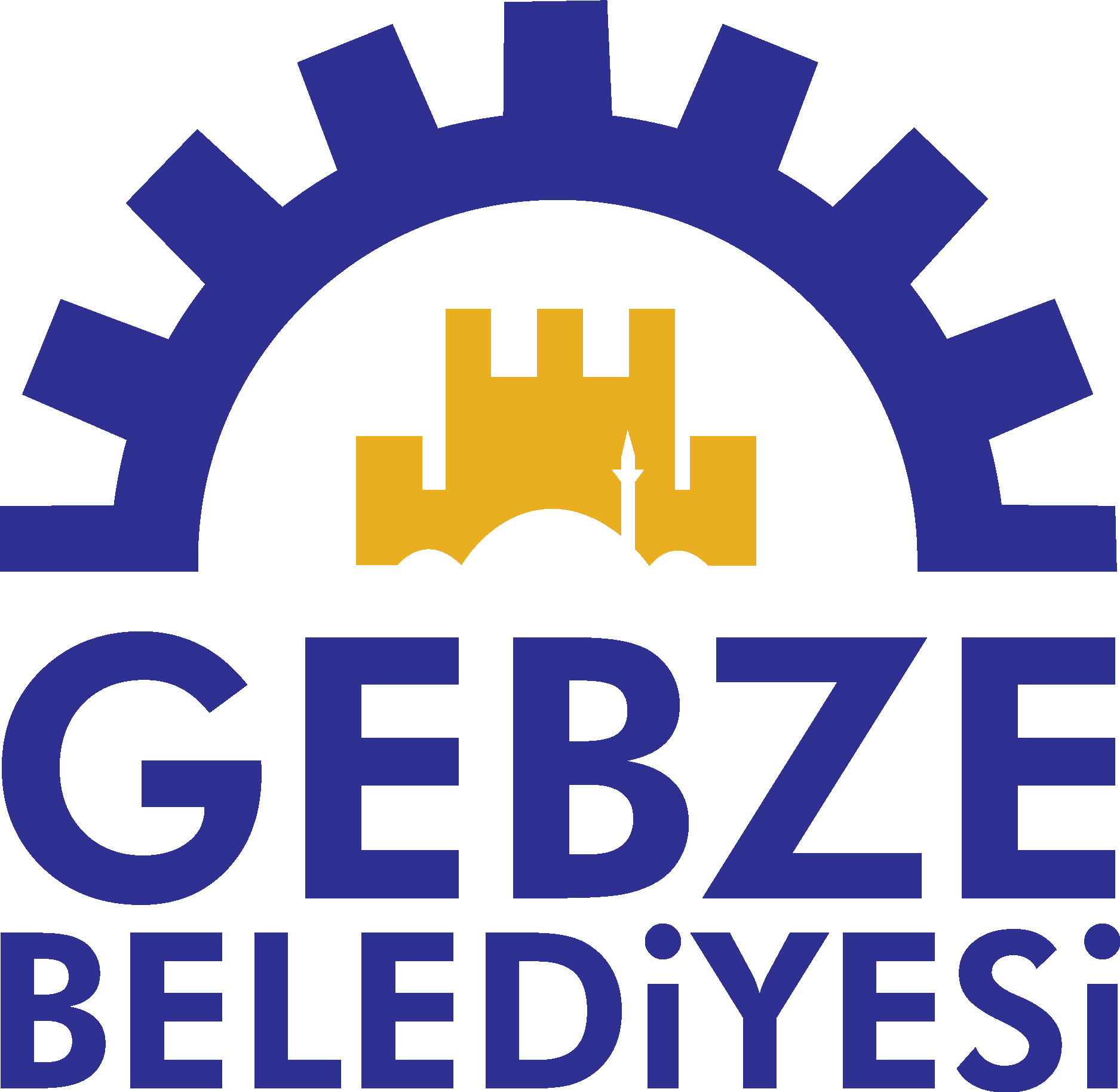 Gebze Belediyesi Logo Vector