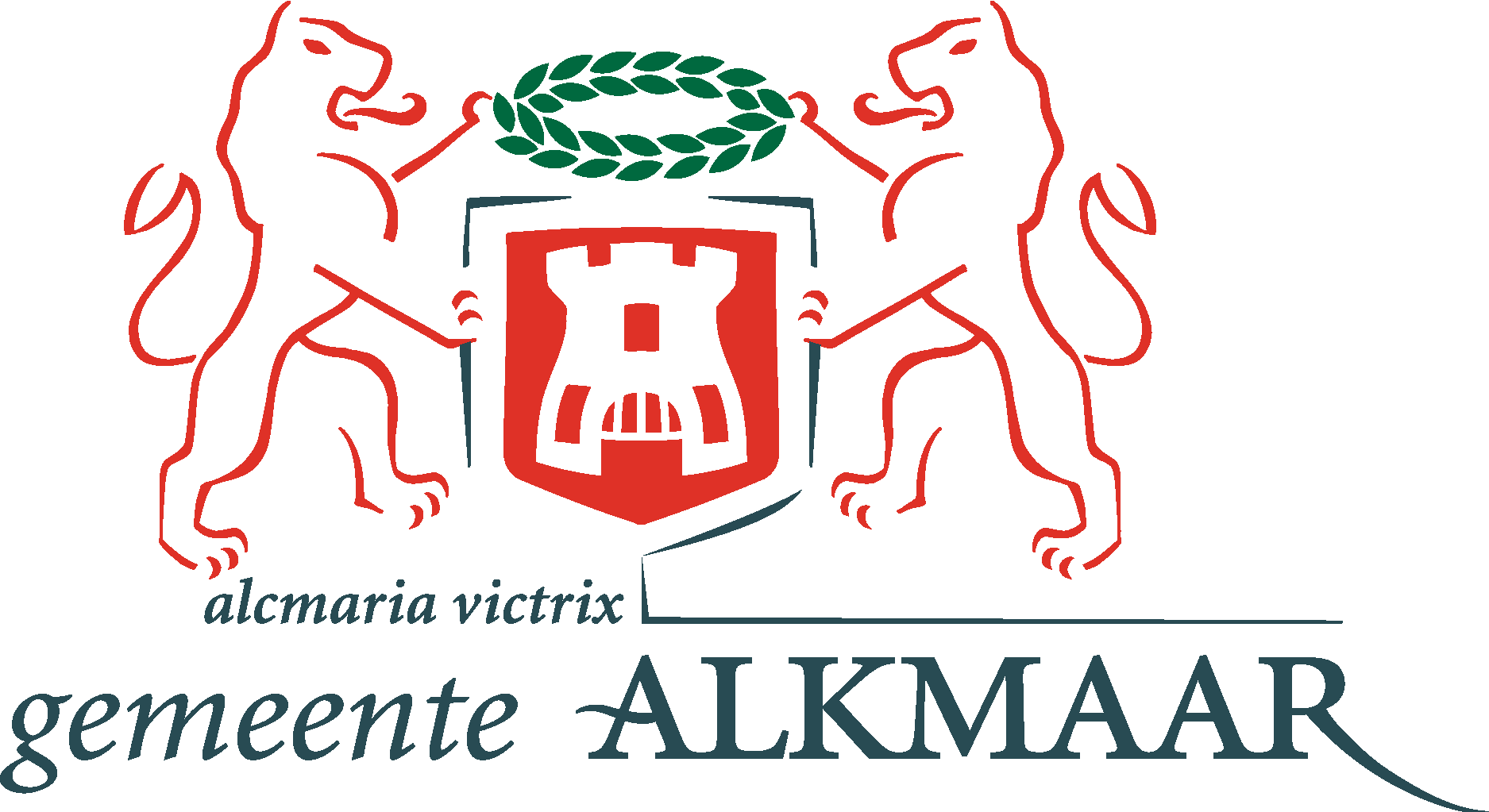 Gemeente Alkmaar Logo Vector