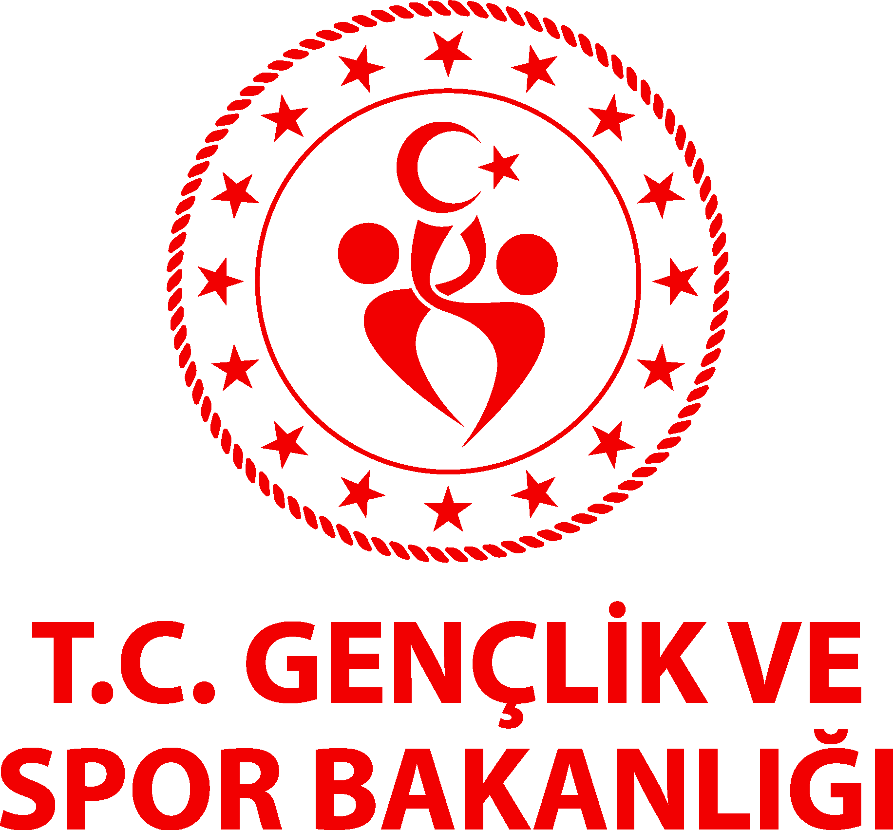 Genclik Ve Spor Bakanlığı Logo Vector - (.Ai .PNG .SVG .EPS Free Download)