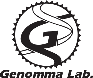 Genomma Lab Logo Vector