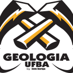 Geologia UFBA Logo Vector