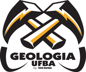 Geologia UFBA Logo Vector