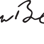 George Bush Signature Logo Vector