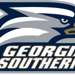 Georgia Southern Eagles Logo Vector