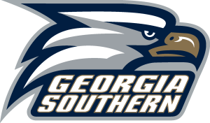 Georgia Southern Eagles Logo Vector