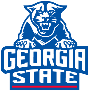 Georgia State Panthers Logo Vector