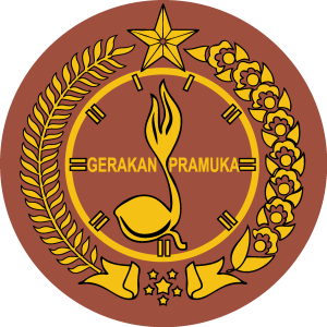 Gerakan Pramuka Logo Vector