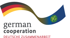 German Cooperation Deutsche Zusammenarbeit Logo Vector