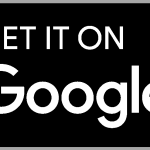 Get It On Google Play badge Logo Vector