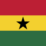 Ghana Logo Vector