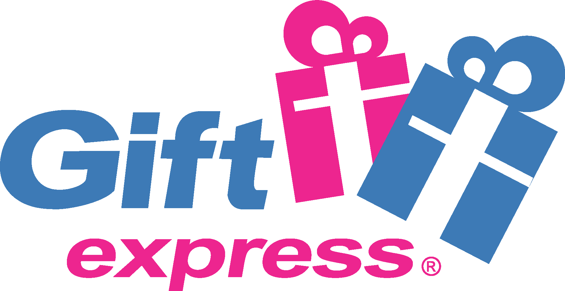 Gift Express Logo Vector