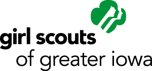 Girl Scouts of Great Iowa Logo Vector