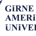 Girne Amerikan Üniversitesi Logo Vector