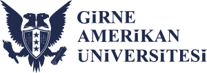 Girne Amerikan Üniversitesi Logo Vector