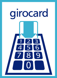 Girocard Logo Vector