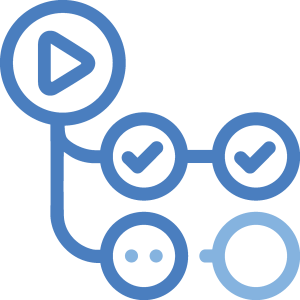 GitHub Actions Logo Vector