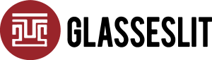 Glasseslit Logo Vector