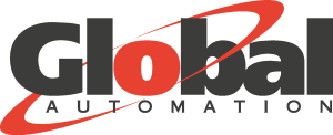 Global Automation Logo Vector