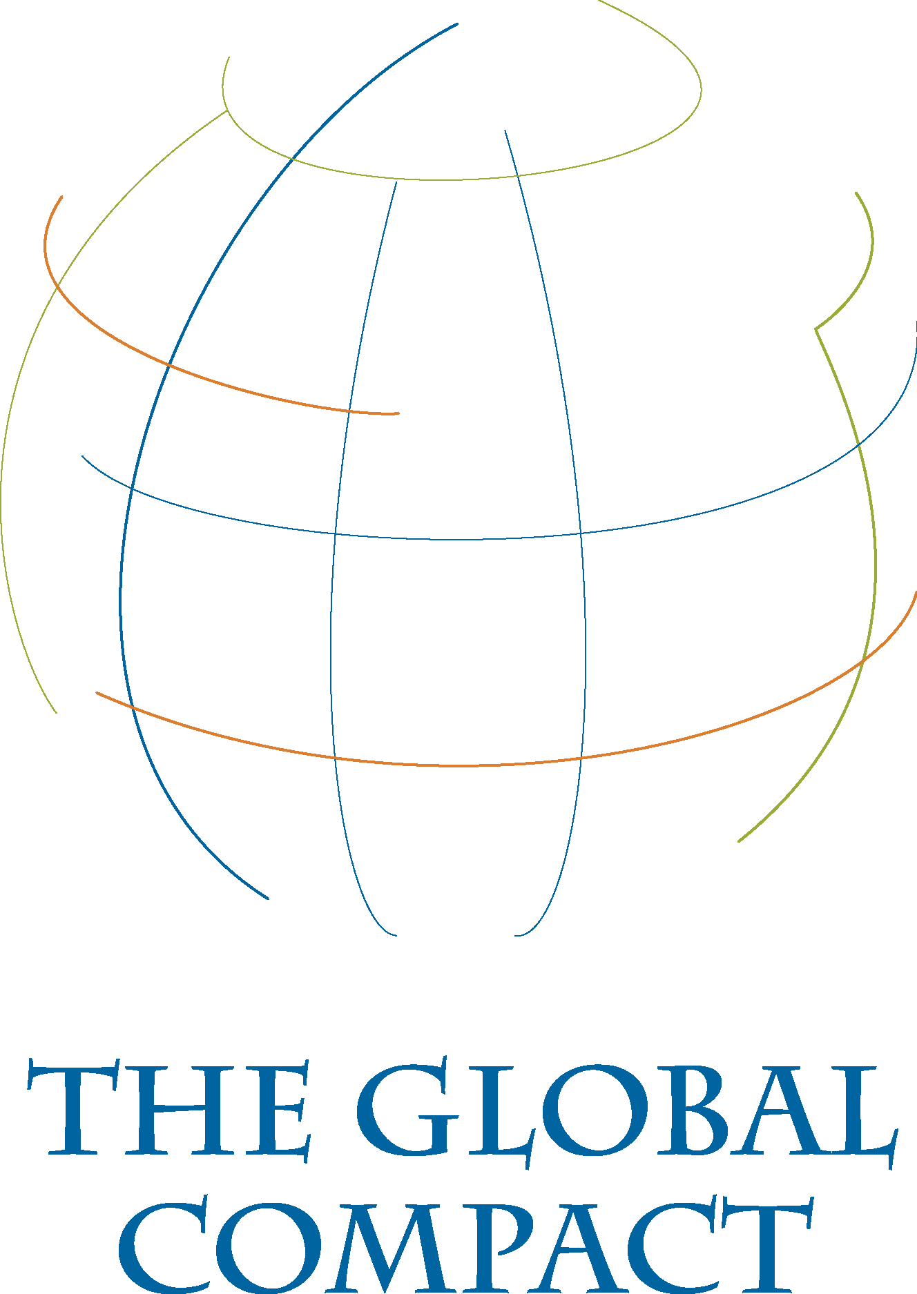 Global Compact Logo Vector