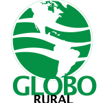 Globo Rural Logo Vector