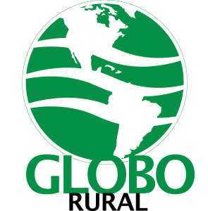 Globo Rural Logo Vector