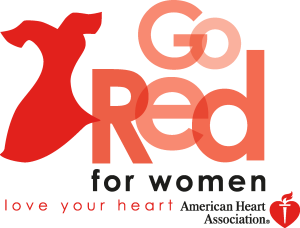 Go Red For Women Logo Vector