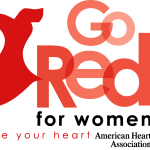 Go Red Logo Vector