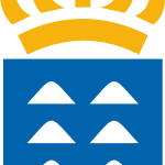 Gobierno Canarias Escudo Logo Vector