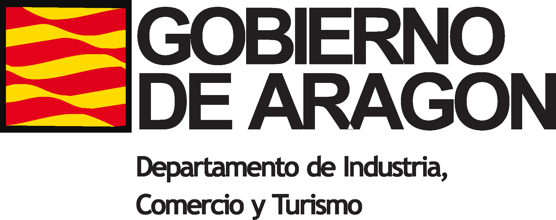 Gobierno De Aragon Logo Vector