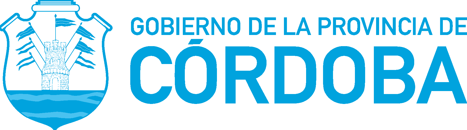 Gobierno De La Provincia De Cordoba Logo Vector