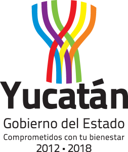 Gobierno Del Estado De Yucatan 2012 2018 Logo Vector