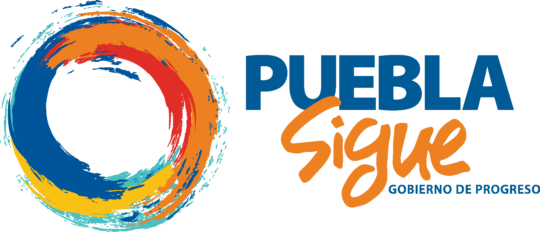 Gobierno Estado De Puebla Logo Vector