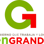 Gobierno Que Trabaja Y Logra En Grande Logo Vector