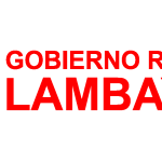 Gobierno Regional de Lambayeque Logo Vector