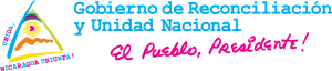 Gobierno Sandinista Logo Vector