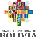 Gobierno de Bolivia Chakana Logo Vector