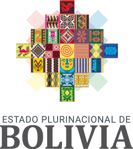 Gobierno de Bolivia Chakana Logo Vector