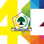 Golkar 4G Logo Vector