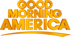 Good Morning America Logo Vector