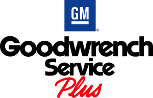 Goodwrench Service Plus Logo Vector