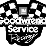 Goodwrench Service Racing Logo Vector