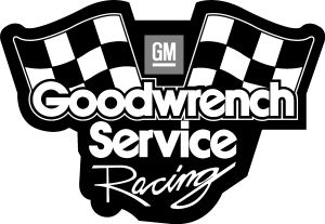 Goodwrench Service Racing Logo Vector