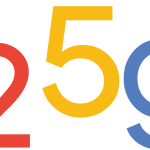 Google 25th Birthday Logo Vector