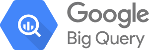 Google Big Query Logo Vector