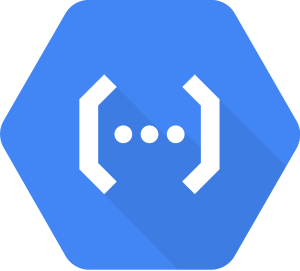 Google Cloud Functions Logo Vector