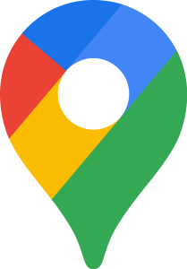 Google Maps Icon 2020 Logo Vector