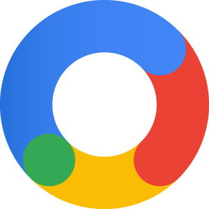 Google Marketing Platform Logo Vector