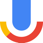 Google mic Logo Vector