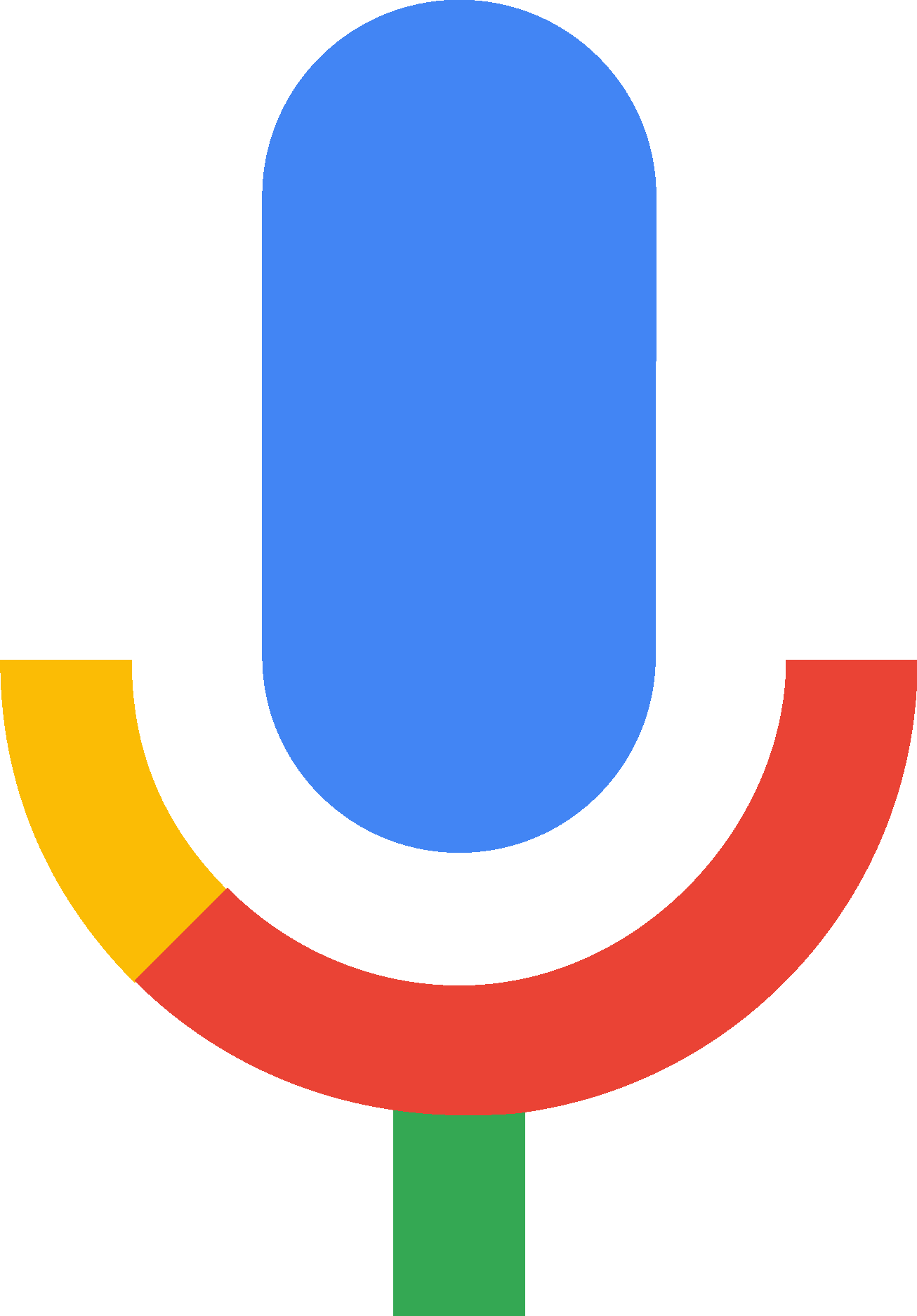 Google mic Logo Vector (.Ai .PNG .SVG .EPS Free Download)