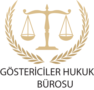 Göstericiler Hukuk Bürosu Logo Vector